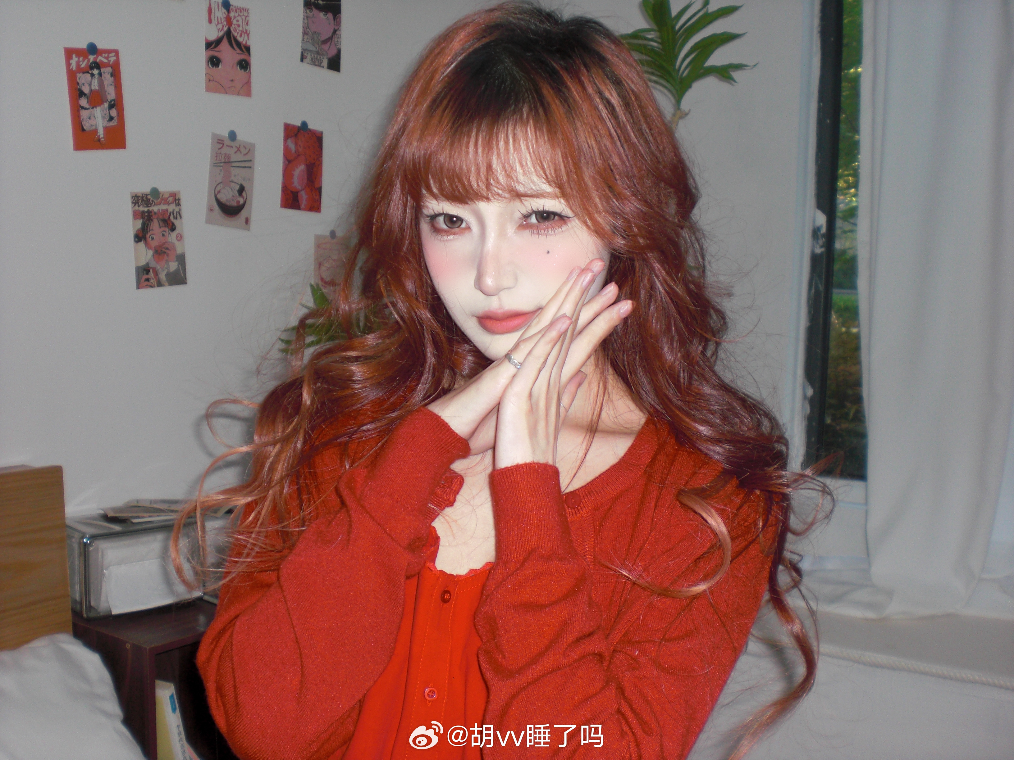 梦见月瑞希不重发啦 不然我这个号又被ban了！！！！！！！！！！！我好不容易重新