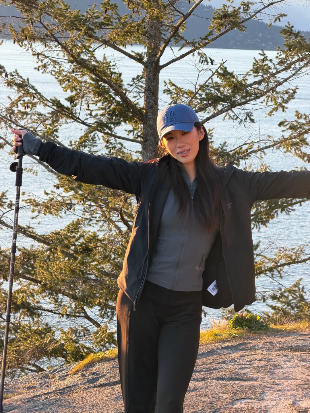 年轻人还是要多爬山！｜北温Light House Park