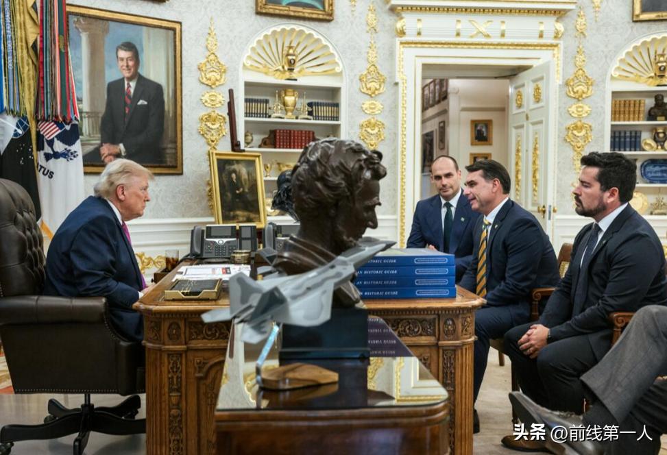 巴西警方通报，败选的弗拉维奥·博索纳罗不顾出境禁令跑去美国，并非临时起意：护照大