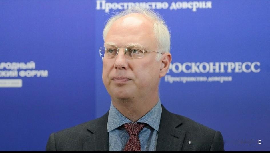 俄罗斯直接投资基金（RDIF）总裁基里尔·德米特里耶夫（Кирилл Дмитр