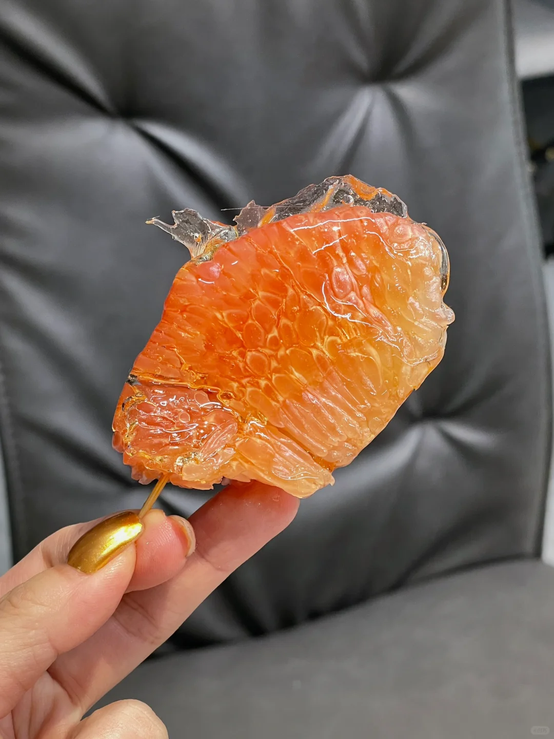 一次成功！一个会一直用下去的糖葫芦教程！！！