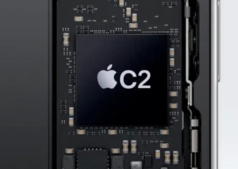 苹果今年推出了C1，这是其首款自研5G基带，由iPhone 16e首发搭载，最新