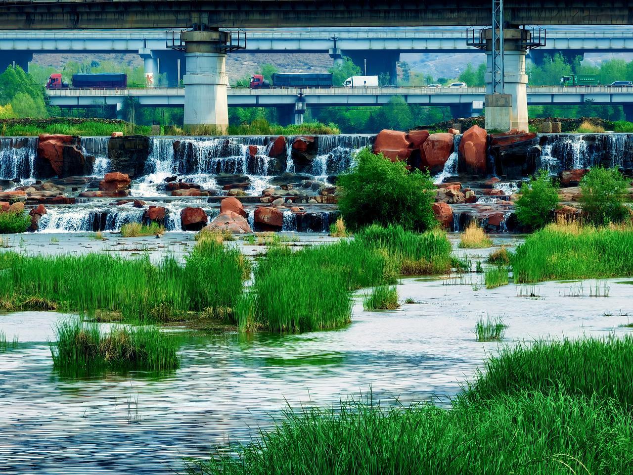 小河淌水