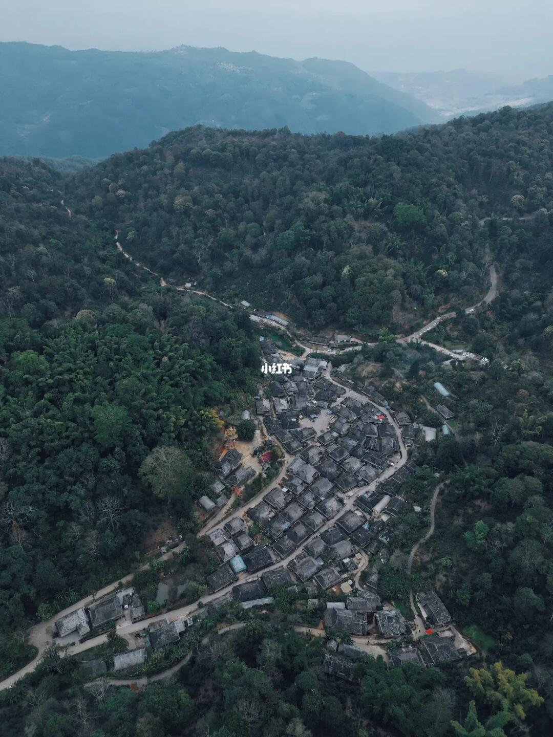 国家地理没骗我！国内被时光遗忘的最美村落！