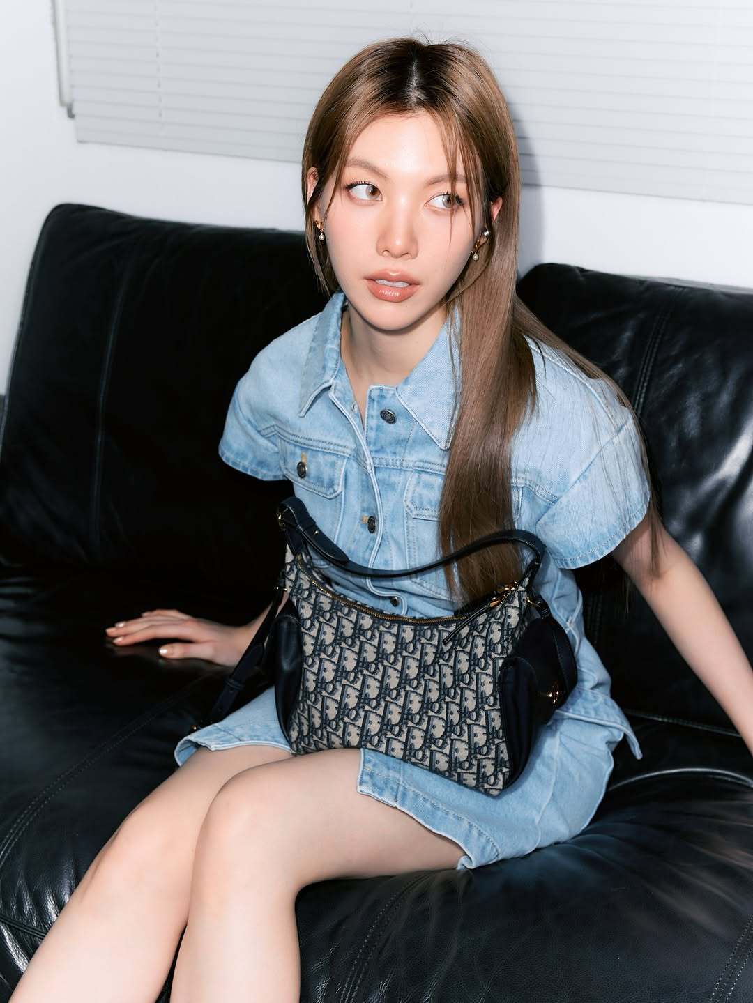 陈奥ig更新 Dior Mommy ​​​