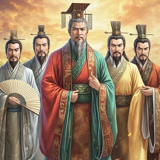 周室东迁后礼崩乐坏，齐晋楚秦等霸主依托地缘优势逐鹿中原。他们以“尊王攘夷”为号，