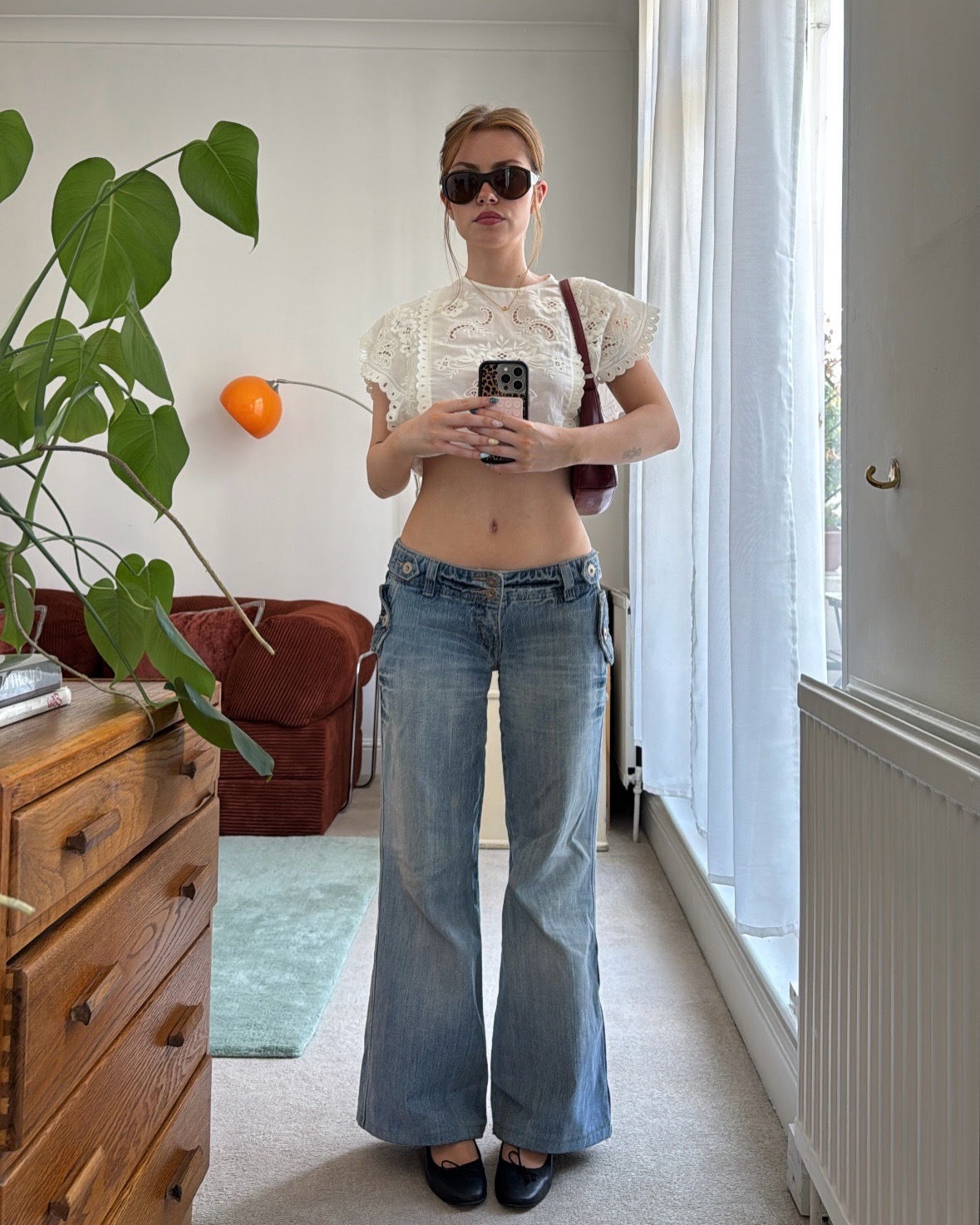 fayeomm: what i wore this week 🍒everyth