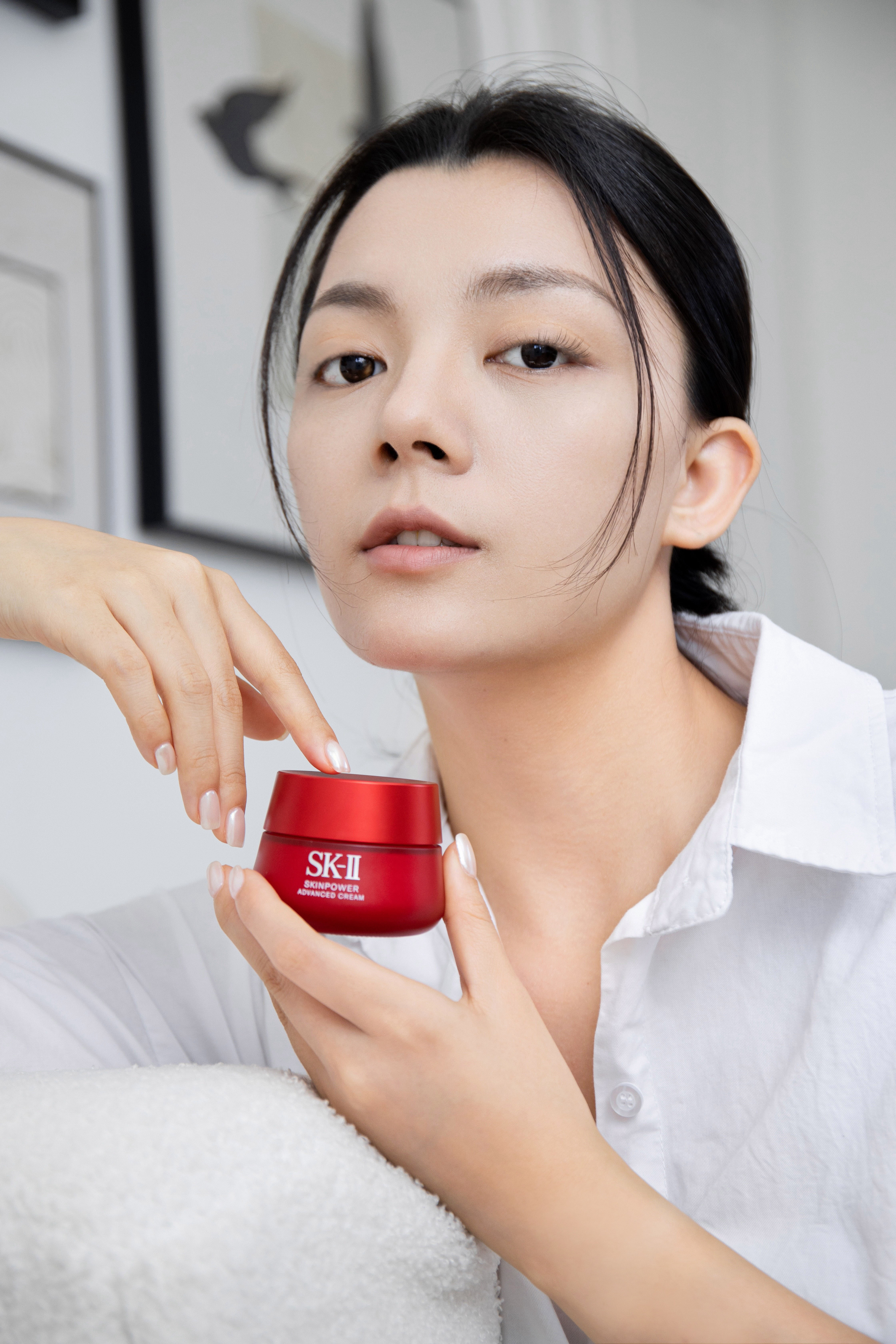 前段时间忙着各种出差直播，但镜头前的我依旧时刻保持紧致满分好状态，自信从容的背后