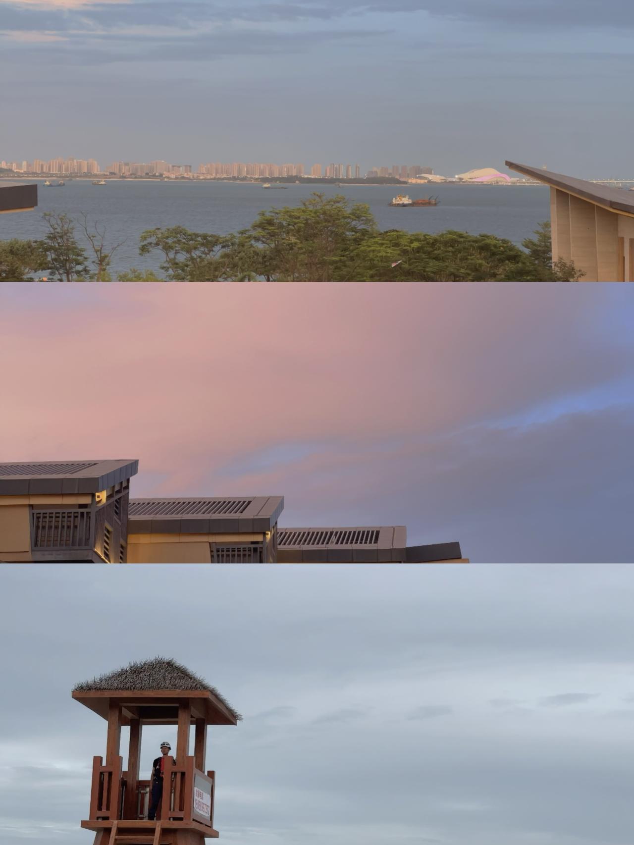 生活PLOG｜拍照，是live还是静态？

今天在厦门
	
帮大家看看那边海
	