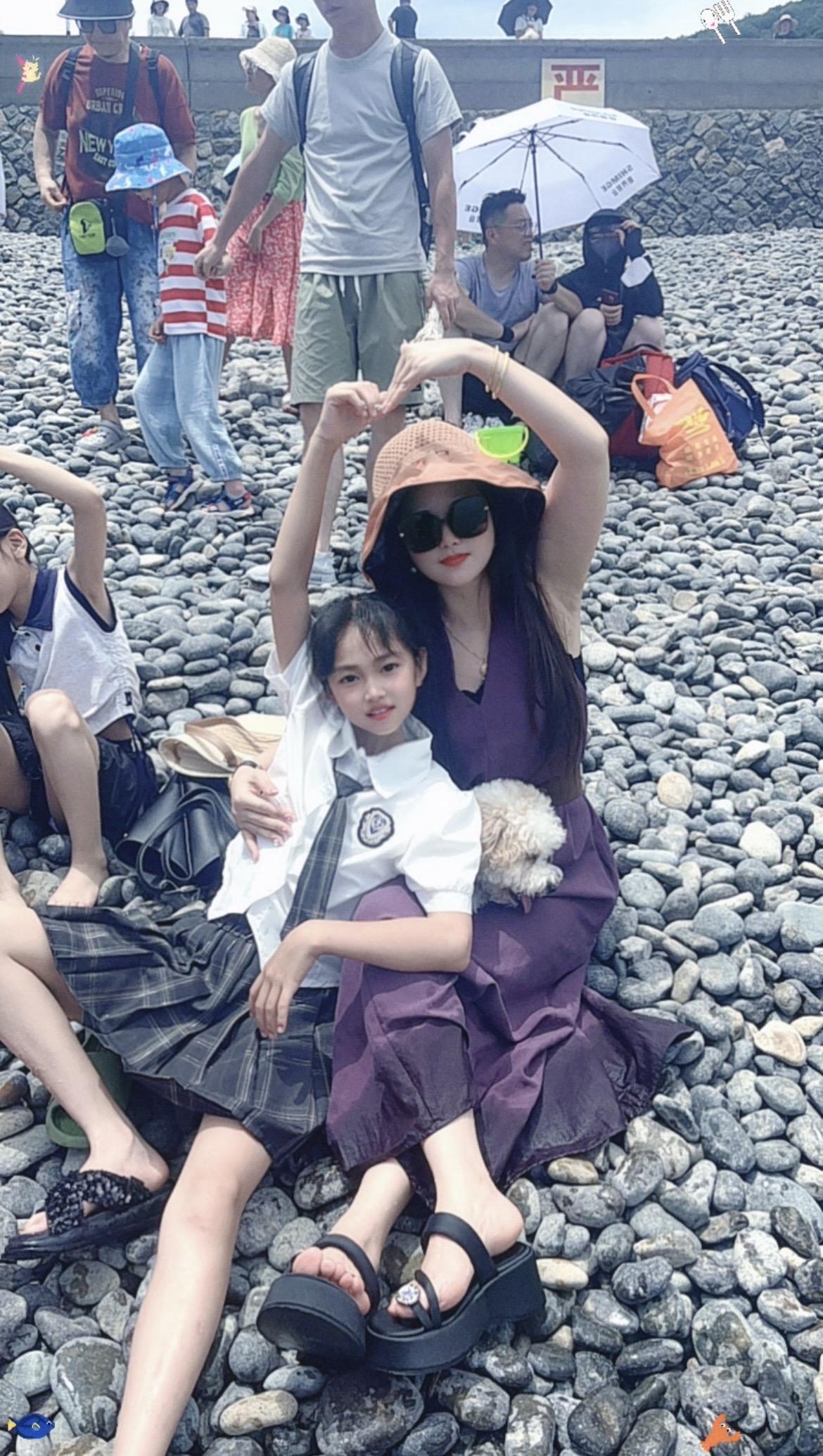 你要比妈妈过得好，这一生妈妈过得好不好那都是妈妈自己的选择。可你不一样...