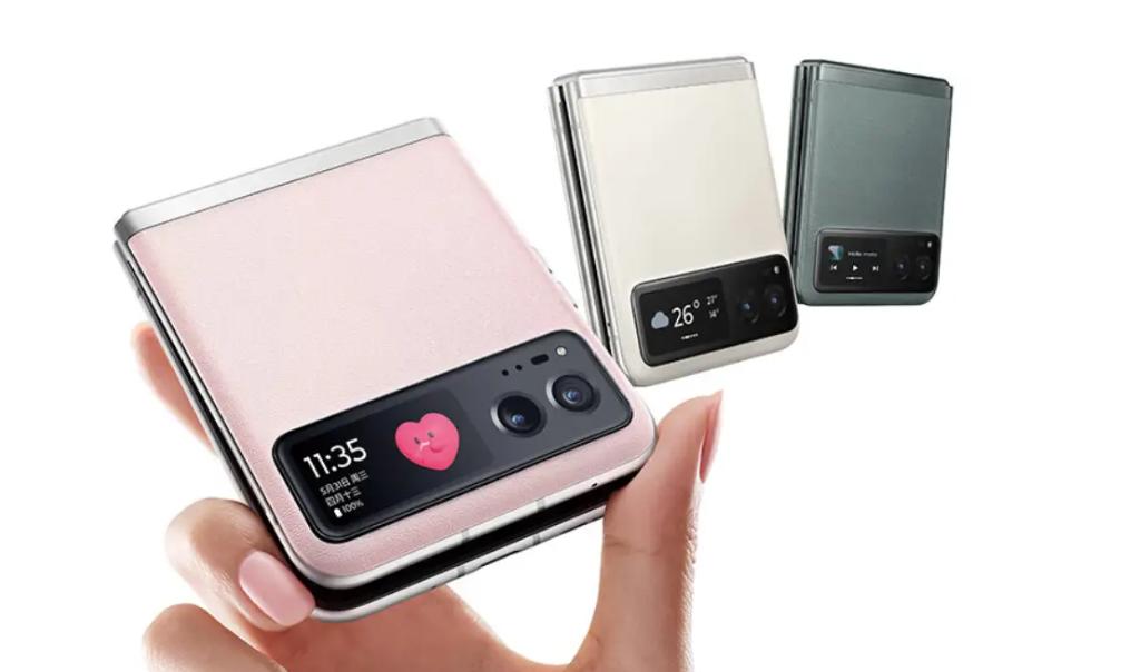屏幕的视觉震撼：折叠手机是否能成为我们的新伴侣？
一个例子：正是由于有的品牌考虑
