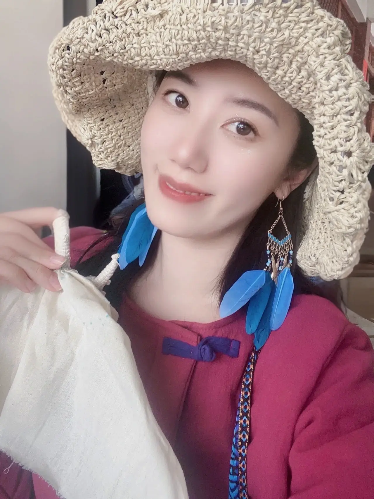 白家扎染 手工扎染 纪录美好生活