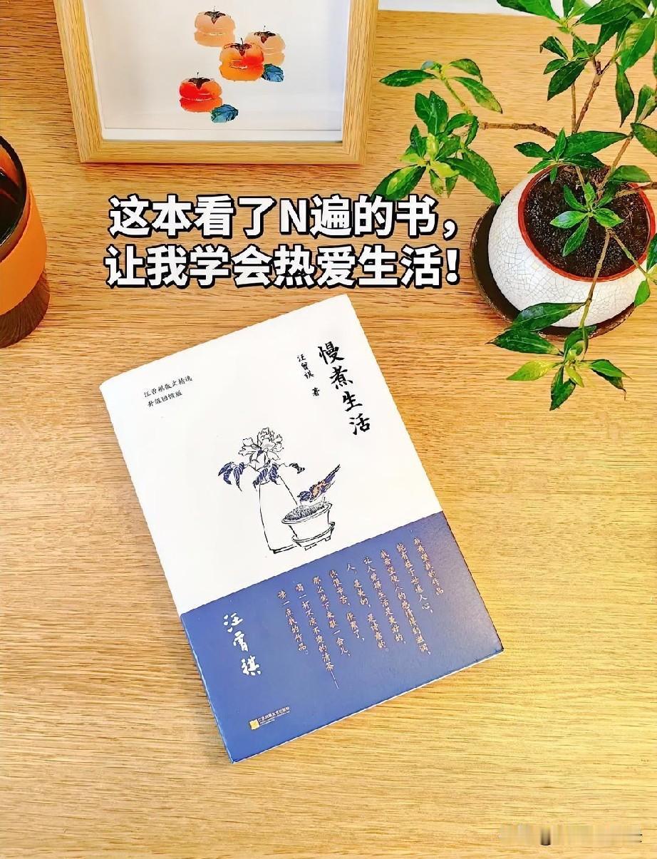 先生写一饭一蔬、一花一木，写市井日常、四时风物，把寻常日子描摹得鲜活温润。青菜豆