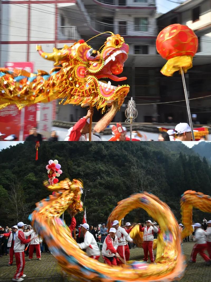 一场烟火气里的团圆宴！桐梓县娄山社区办“村晚”