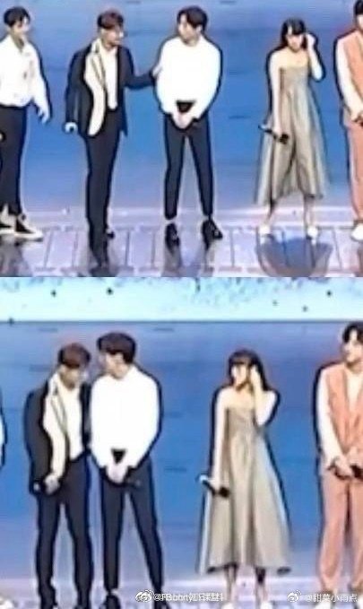 大好的日子回顾一下爆剧《琉璃》云歌会这是不是成毅和袁冰妍最后一次同台？🤔 