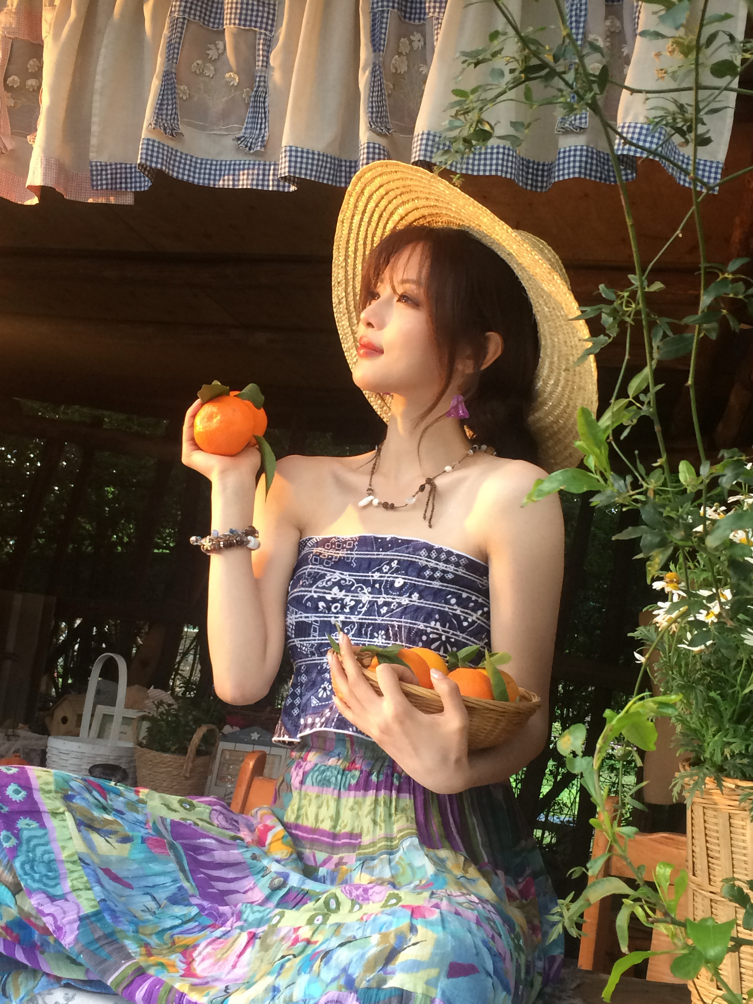 杨超越🍊🍇 