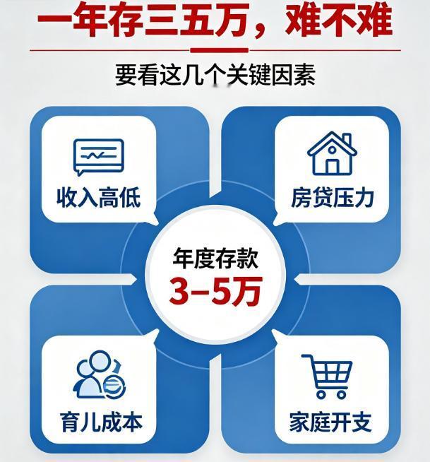 很多外人觉得，体制内一年存三五万轻轻松松，但作为过来人，说实话：能不能存下钱，不