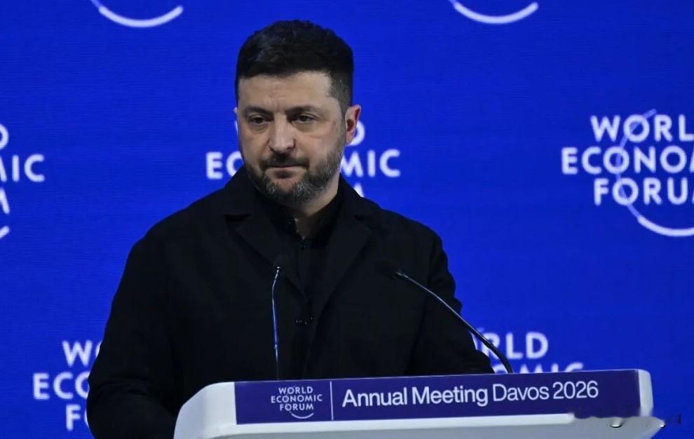 泽连斯基称：乌克兰能保护格陵兰岛，我们知道如何在那里作战。1月22日，乌克兰总统