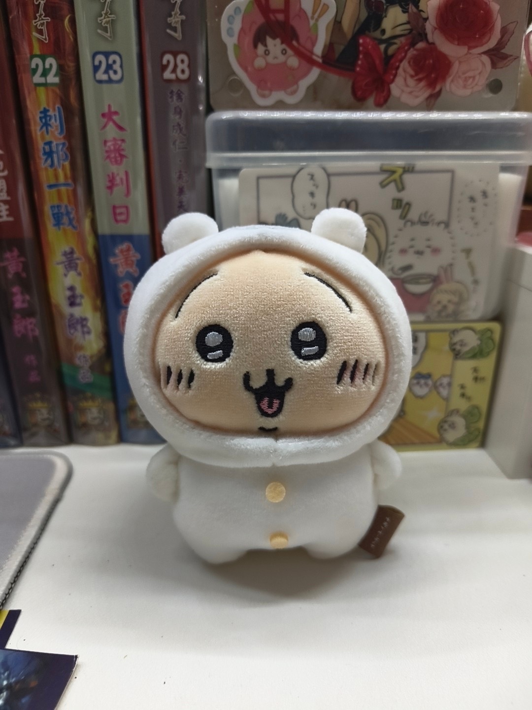 是熊还是兔 