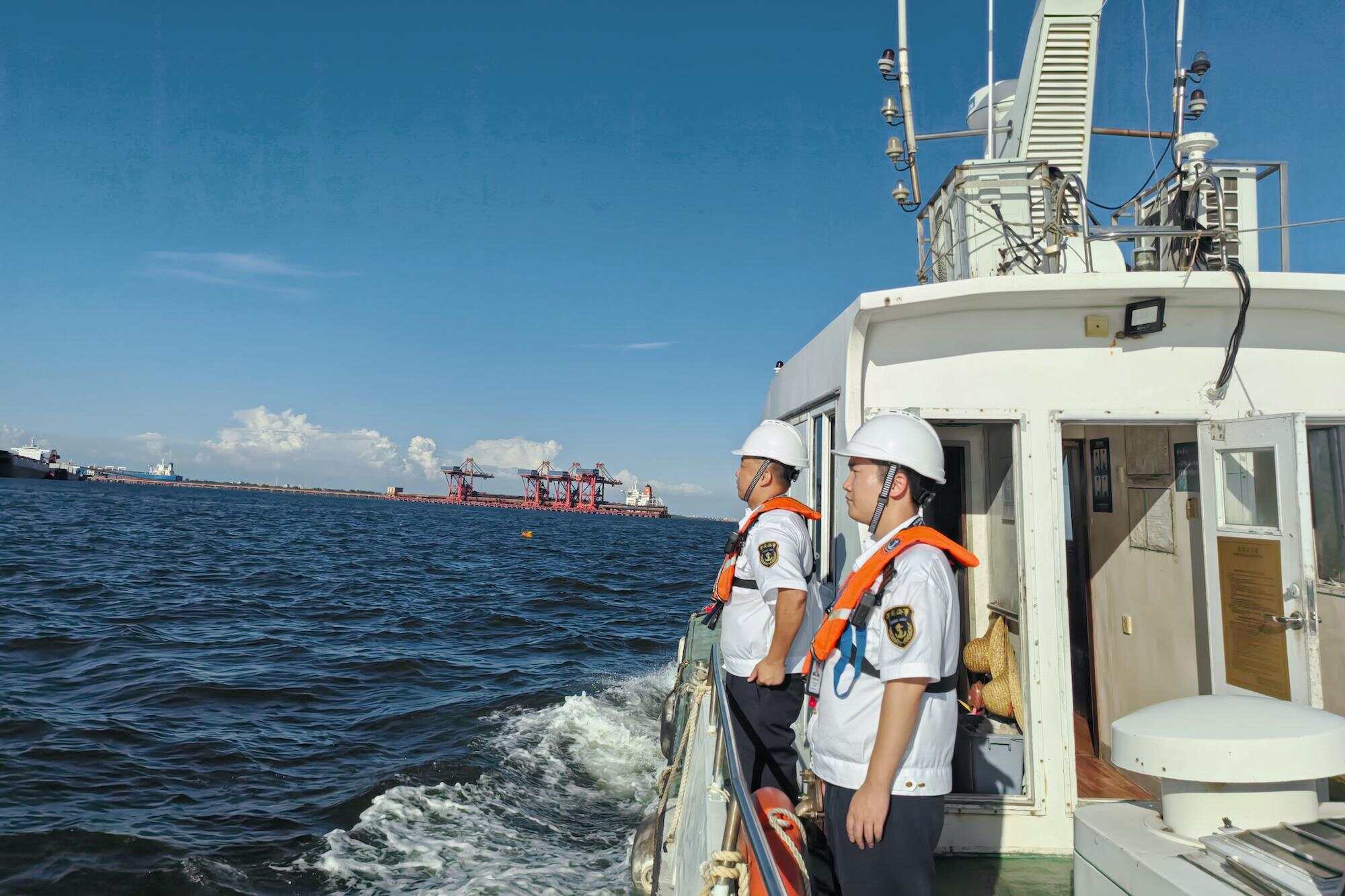 台风“米娜”即将生成，湛江启动海上防风Ⅳ级响应