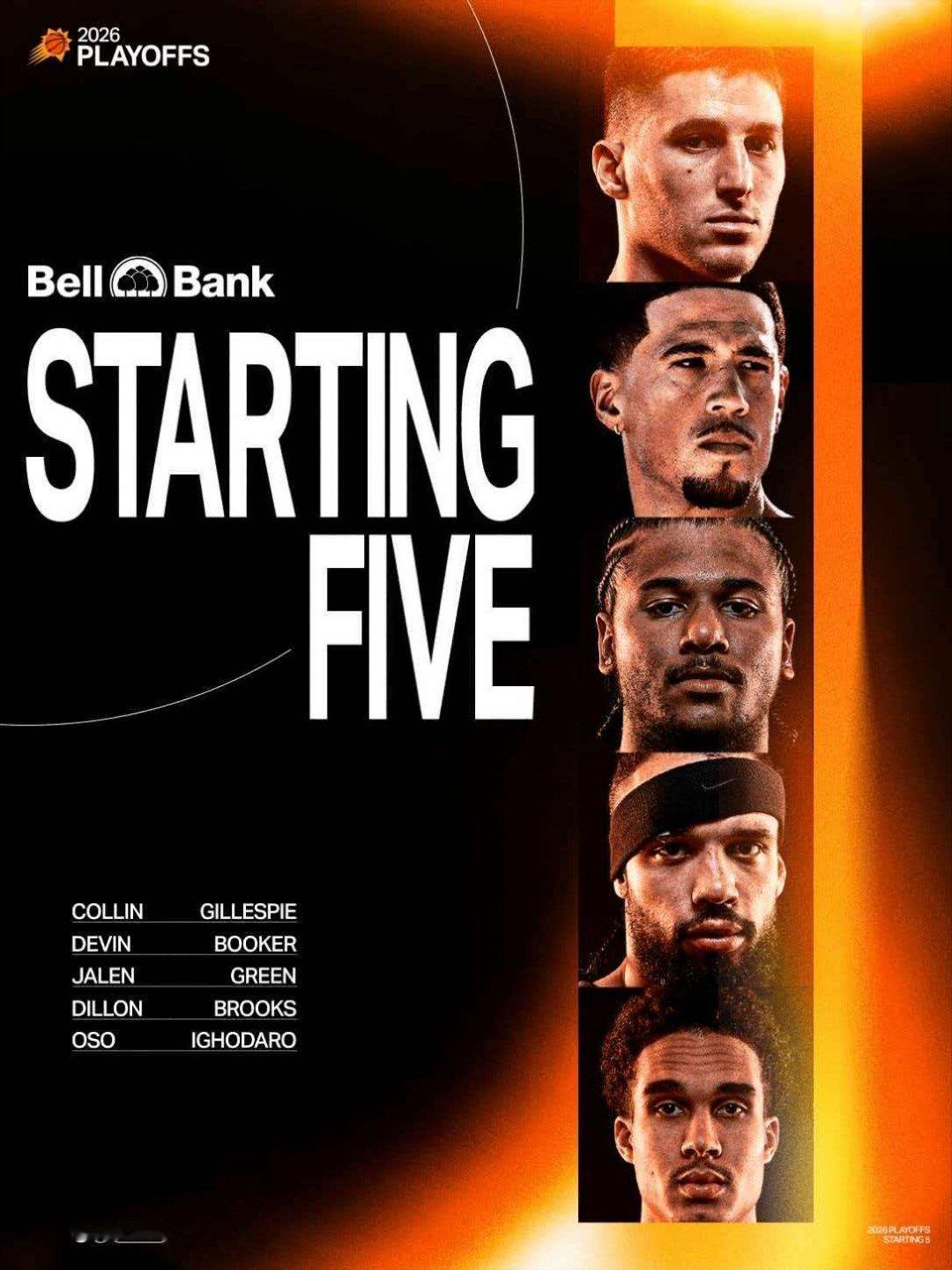 友情提示：今年季后赛每一场都是赛季目标已完成后的奖励，输多少分都不影响我们享受季