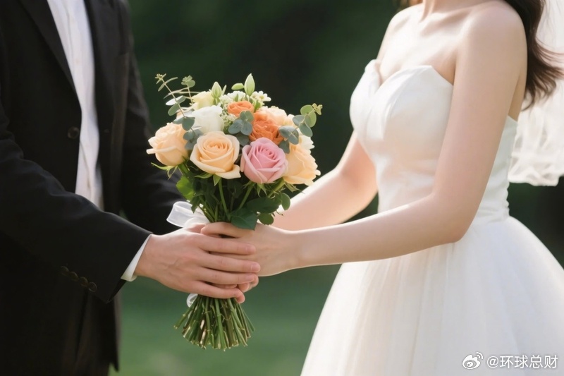 【#今年一季度全国结婚登记169.7万对#】5月9日，民政部发布《2026年1季