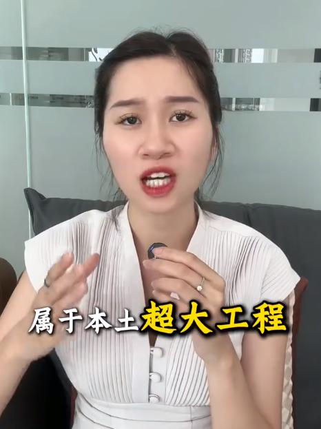 越南南北高铁喊了二三十年没动工，越南女博主直接戳穿真相：修高铁是假，白嫖工业基础