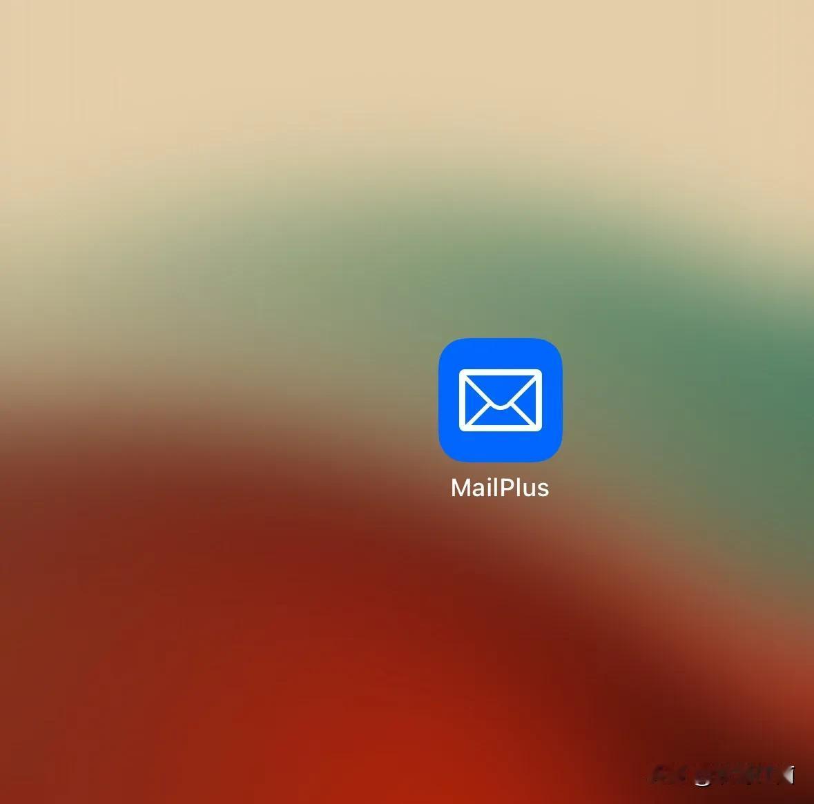 用了群晖的 mailplus后，我把网易邮箱大师给删了，那玩意功能是好用，但是没