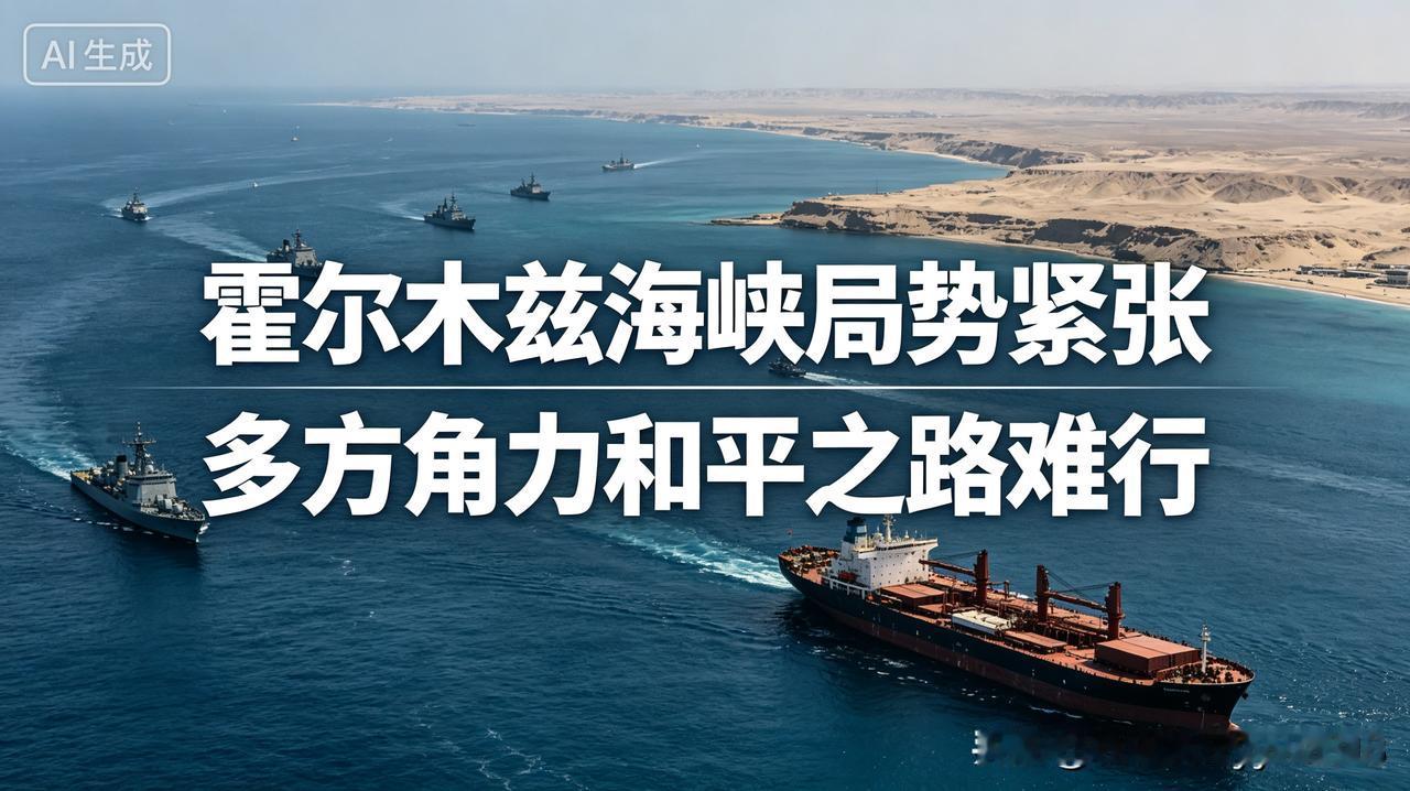 5月29日，霍尔木兹海峡依旧笼罩在紧张氛围中。
作为全球重要的能源航运通道，这里