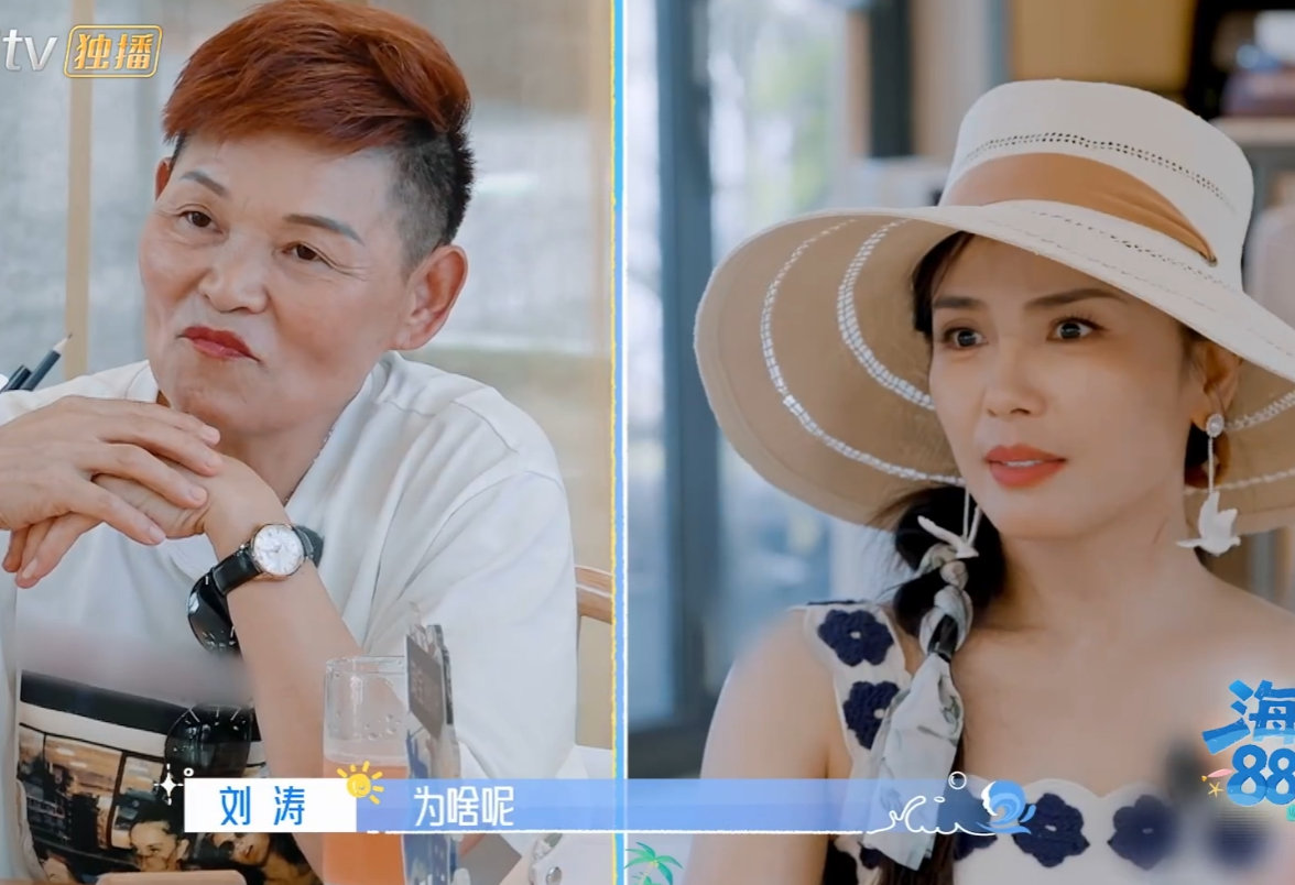 10年后安迪还在鼓励女性独立海角88号回忆杀来得太突然！刘涛聊起安迪说 “值了”