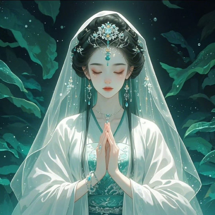 丫头，相信我，你会越来越好。 ​​​
