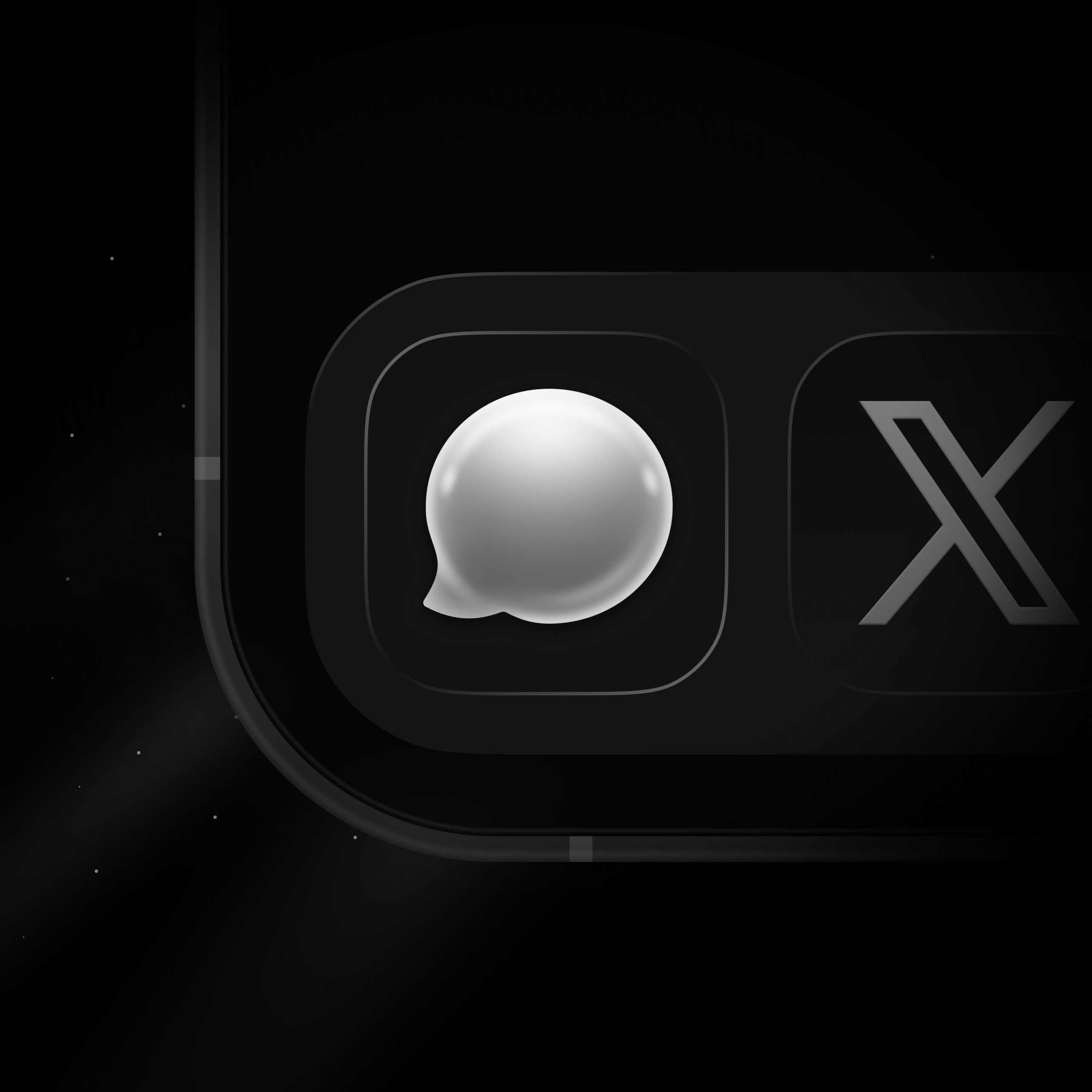 马斯克的微信要来了，XChat即将发布。国区Apple Store也有预约界面，