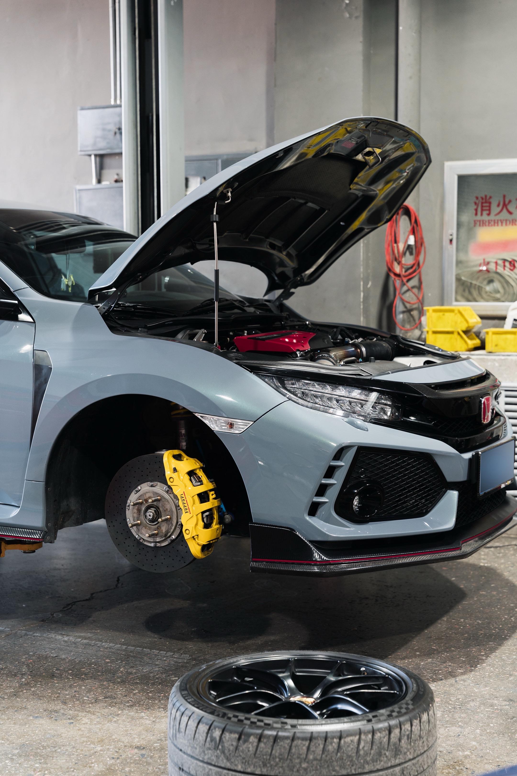 Typer R FK8。Typer R FK8车主日记001，照片➕视频静帧