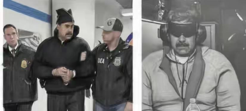 美国抓马杜罗，全球反应分四类：中俄最不满，泽连斯基多虑了