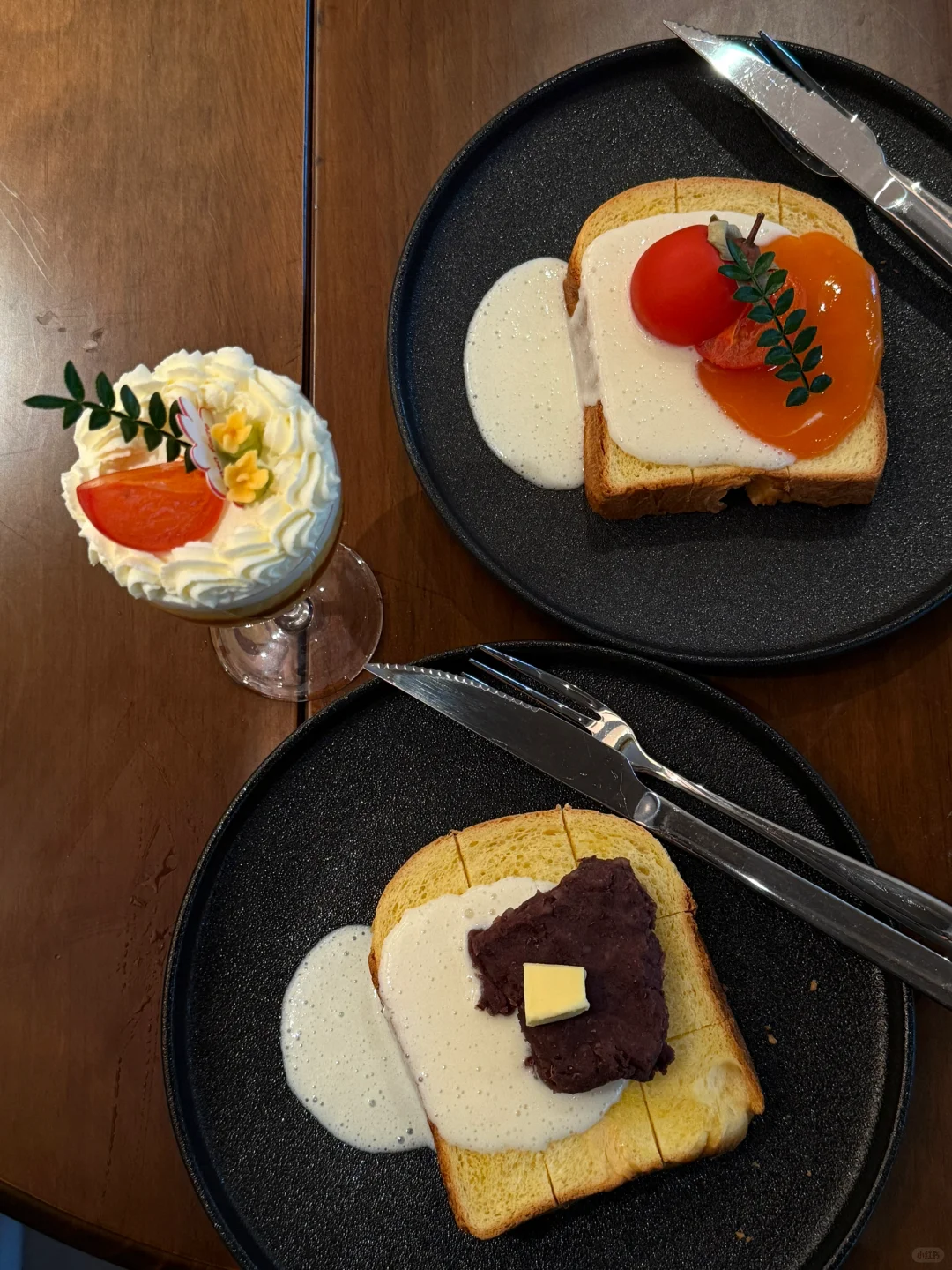 苏州 秋天去吃热乎乎黄油红豆吐司吧🍞