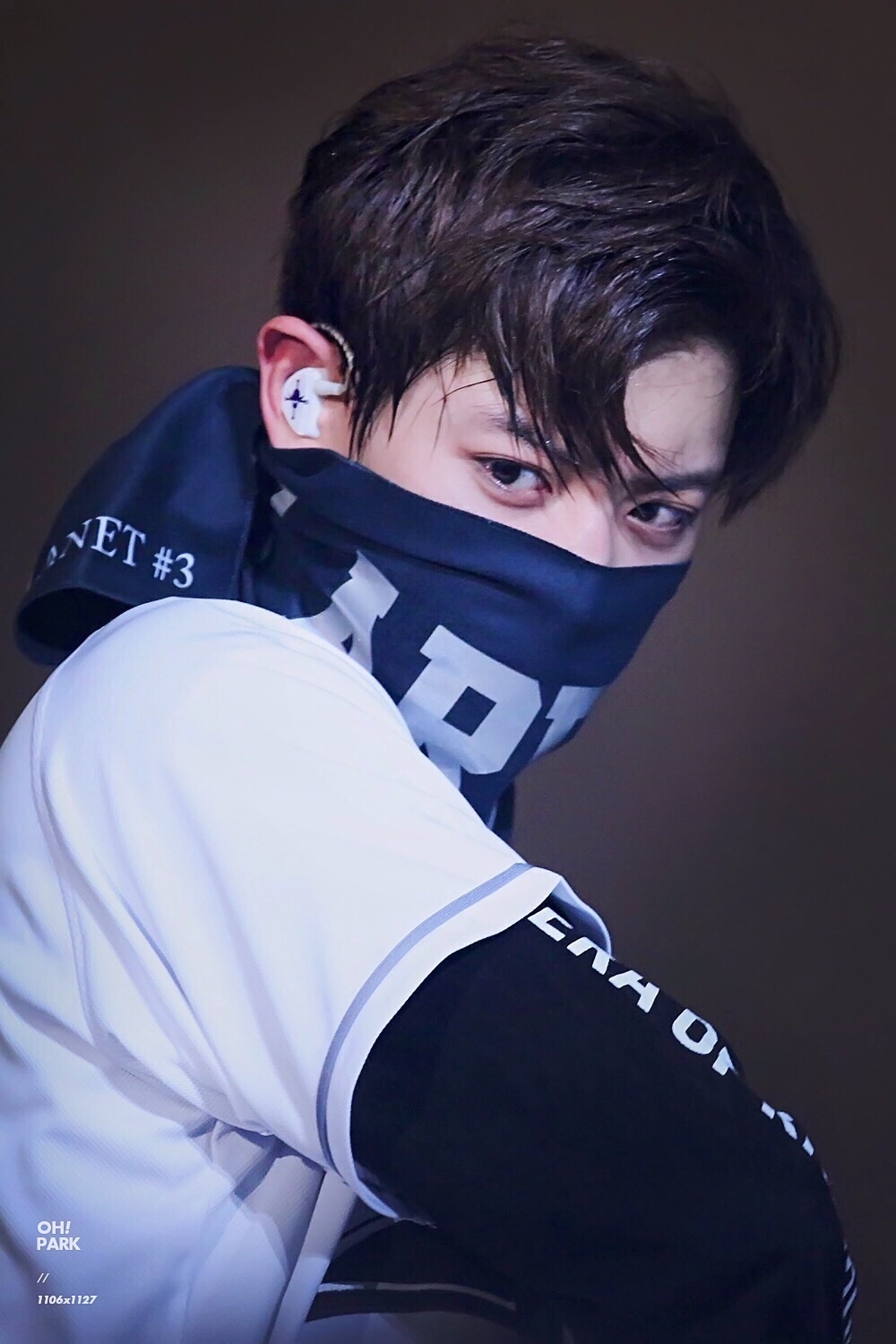 朴灿烈[超话]160911 曼谷演唱会 ©Ohpark0627 ​​​