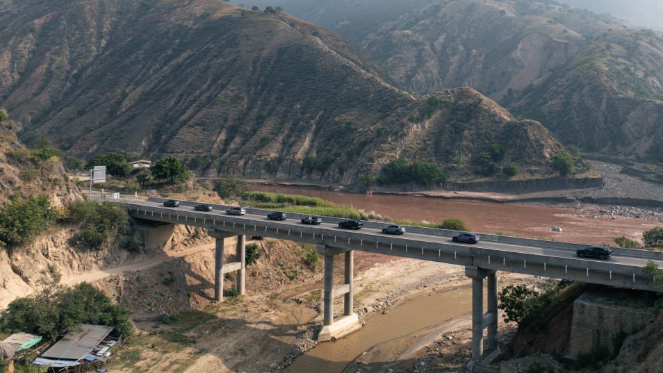 在2025中国数字汽车大赛总决赛暨数字环驾中国颁奖典礼上，向往S9凭借数万公里全