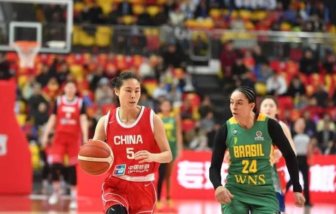 💥中国女篮加时险胜巴西！王思雨21分定海神针，老将压阵铸胜局！

3月4日女篮