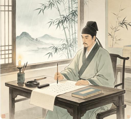 反潮流写诗的梅尧臣：官场失意，却凭一己之力拯救宋诗
艺术创作最忌讳什么？跟风随大