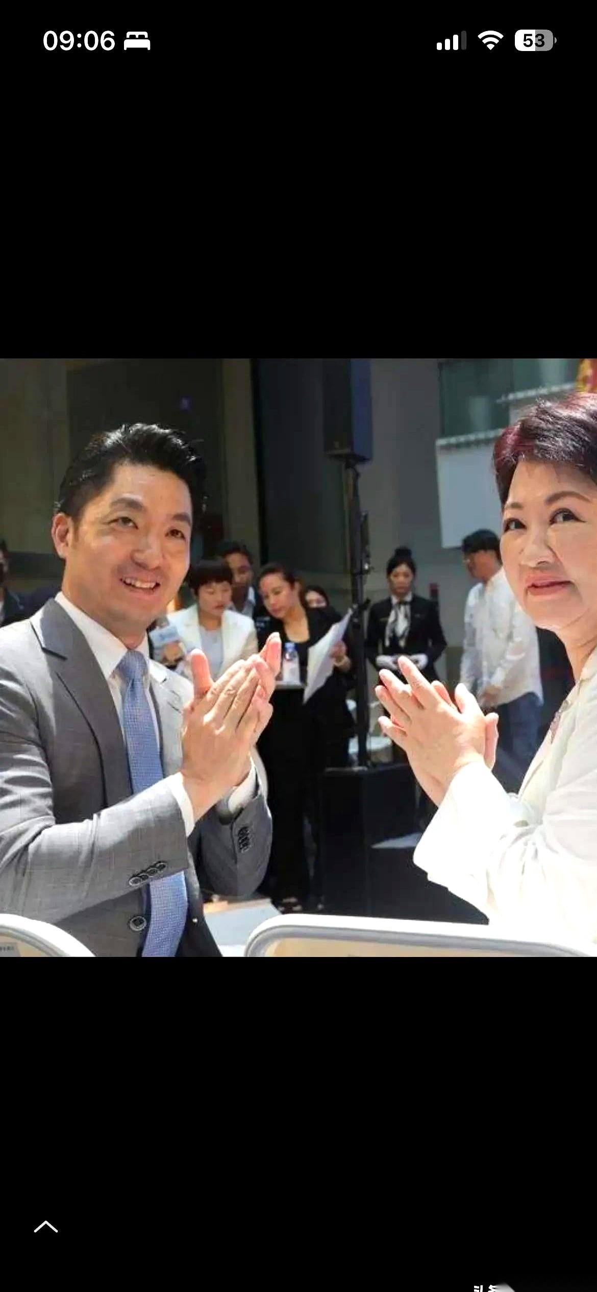 国民党“725上凯道”这场大戏还没开锣，自家桌上先飞起了一个烫手山芋。
20号的