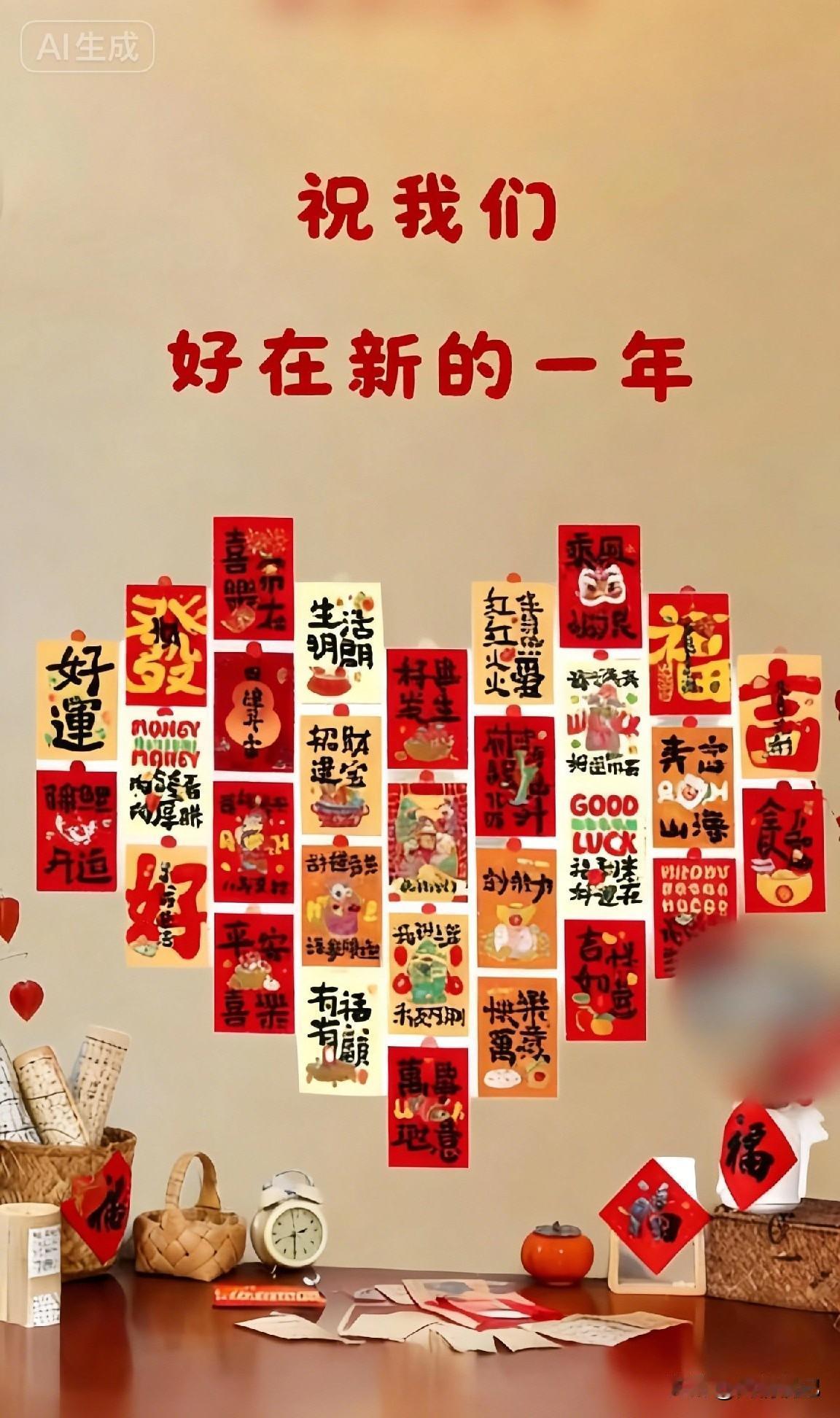 2026年的老姐妹，我是五十三岁的你。

头发肯定又白了几撮，膝盖阴天还酸吗？但