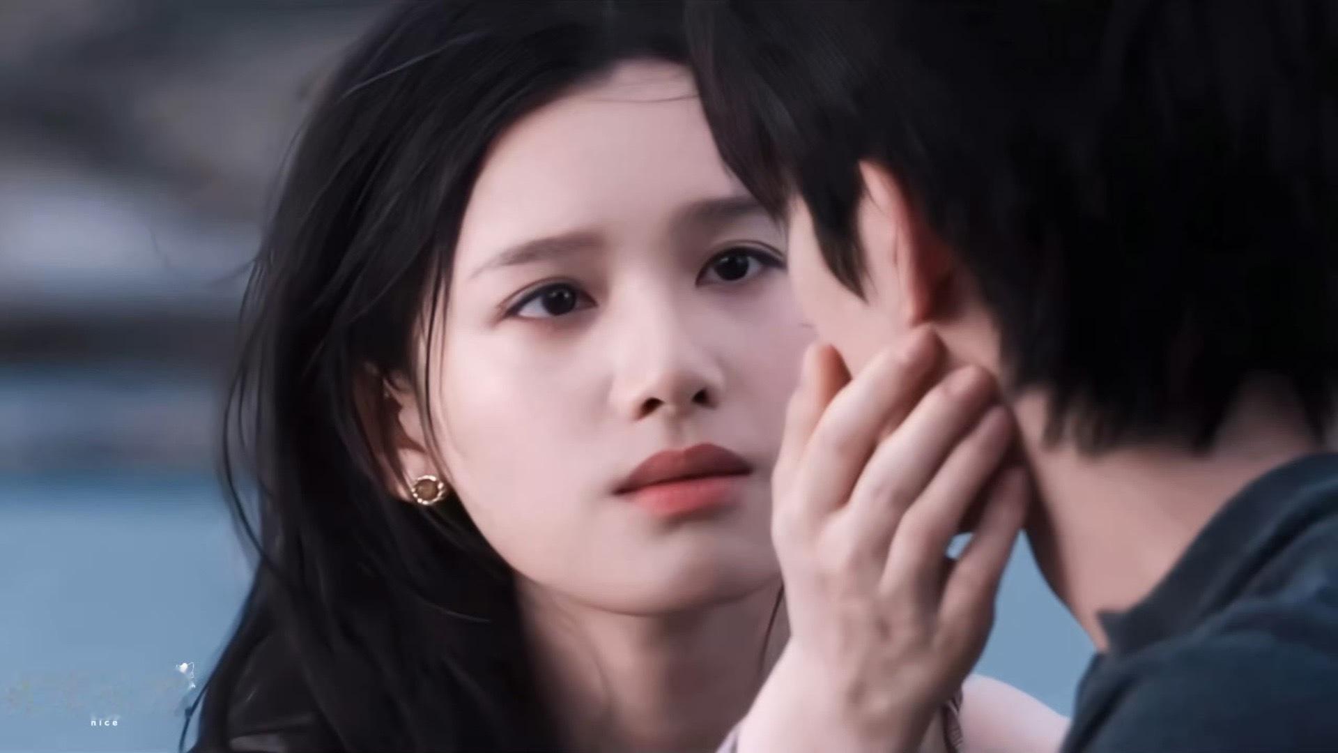张婧仪大眼萌张婧仪这个大眼萌眼波盈盈水光感十足，张婧仪懵懂的神态，完美诠释出甜美