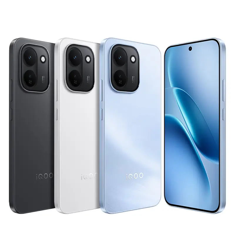 【转发抽一台 iQOO Z11】iQOO 新机，我抢了一台送你们  抽奖详情