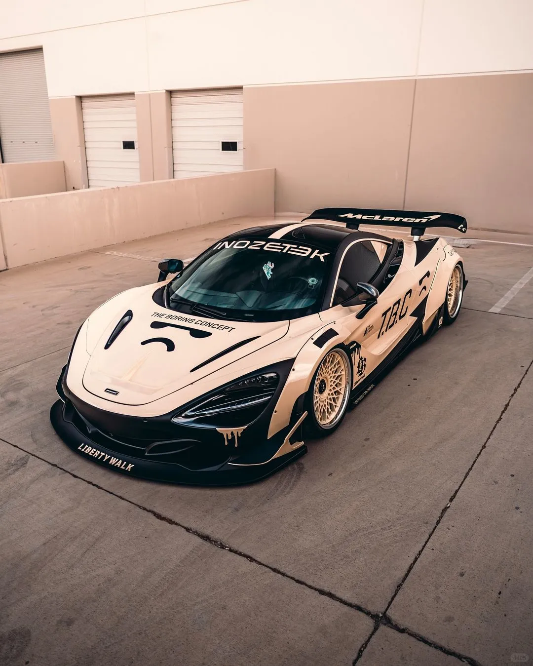 LB 720S