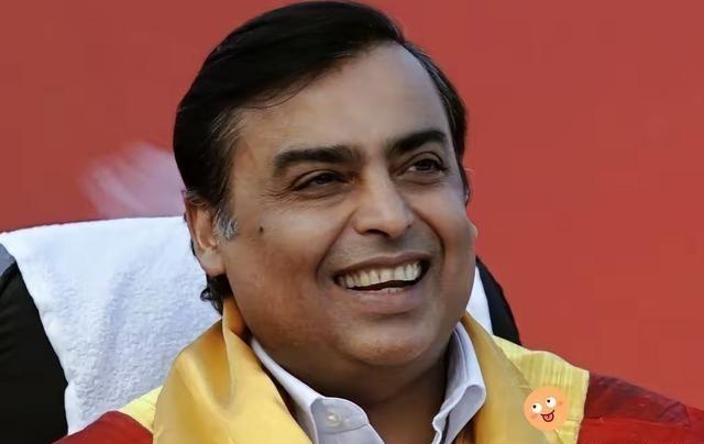 身家1110亿美元的亚洲首富、印度信实集团的董事长穆克什，最近估计要睡不着觉了，