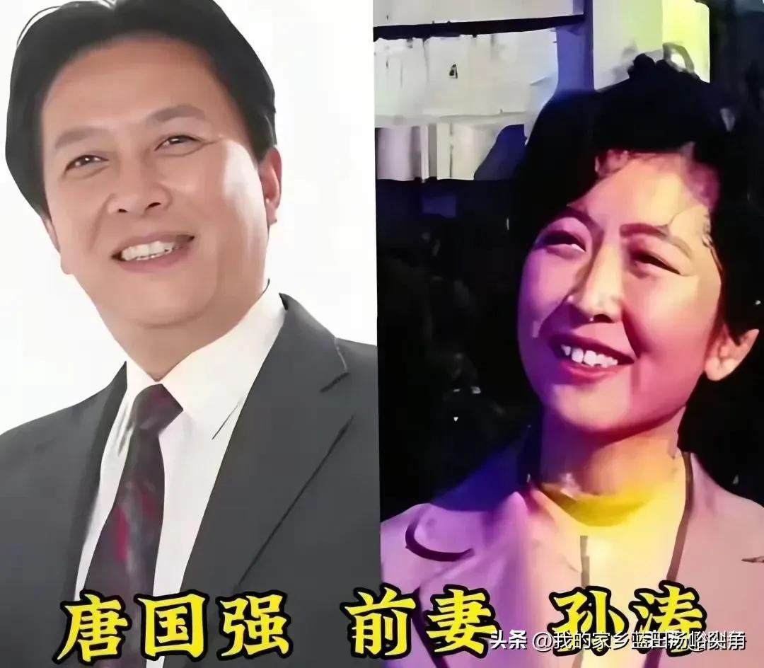 唐国强的前妻。
赵本山的前妻。
张艺谋的前妻。
张国立的前妻。
郑少秋的前妻。