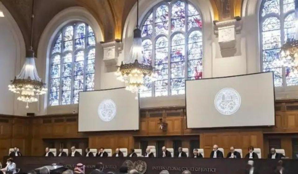马科斯终于等到这天，国际刑事法院正式裁定，杜特尔特真的危险了6月12日，海牙传出