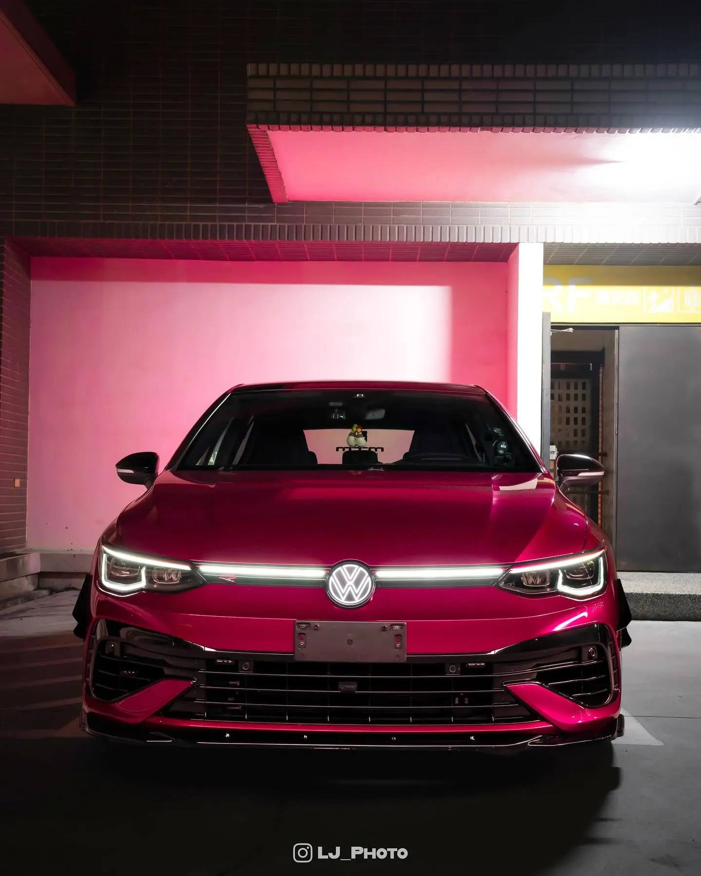 Golf.