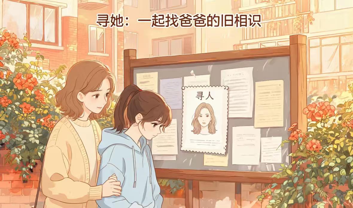 母亲出轨，女儿带父亲找到第三者：8年婚姻，3个女儿全非亲生
> 结婚8年，3个女