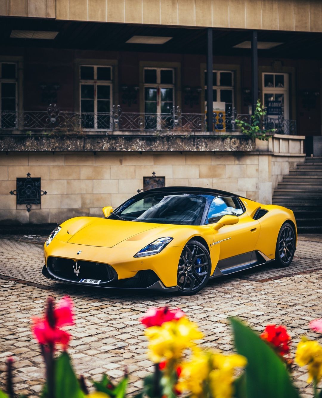 玛莎拉蒂 MC20 ​​​